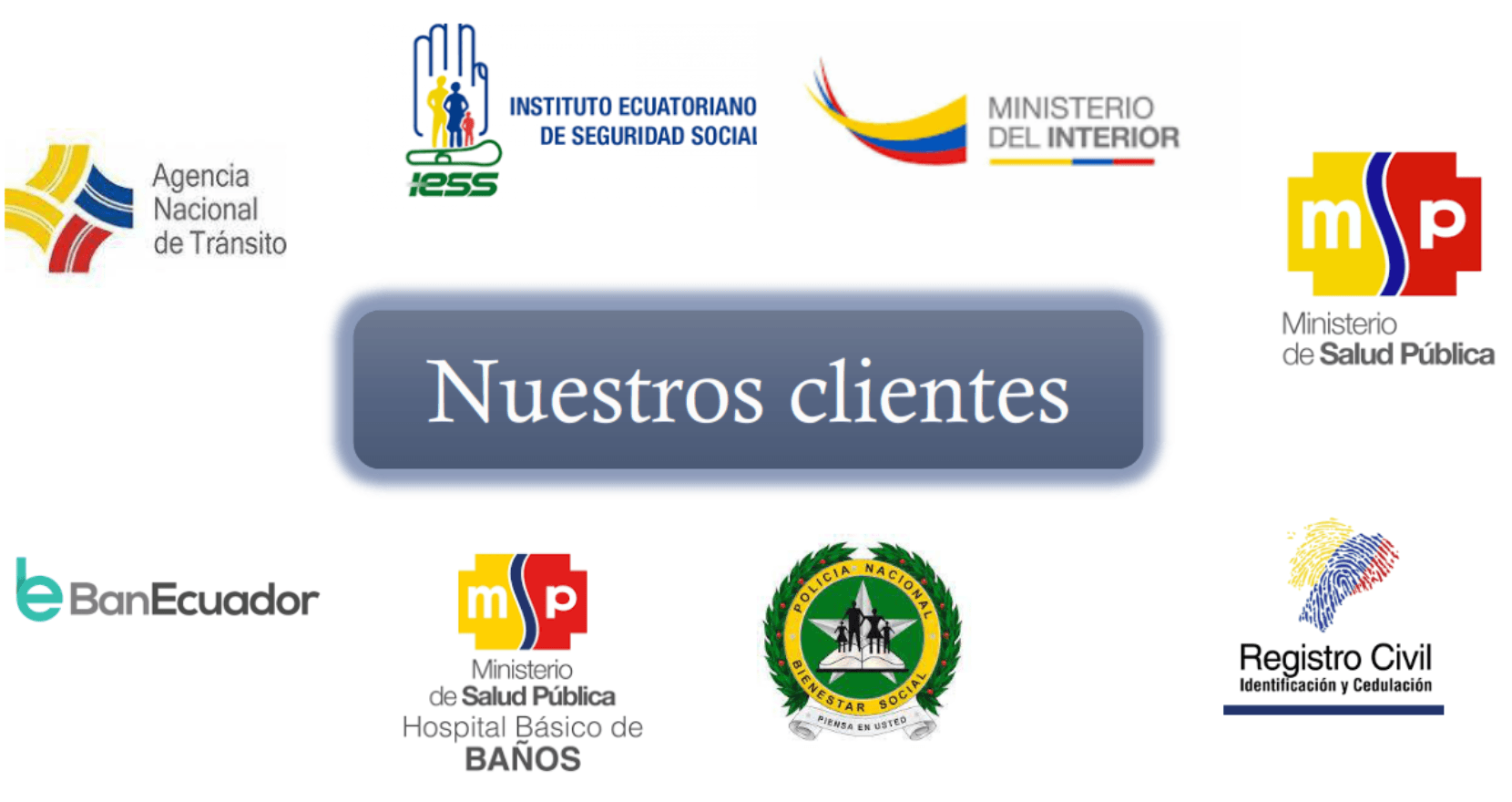 Clientes y aliados ASOSERLID